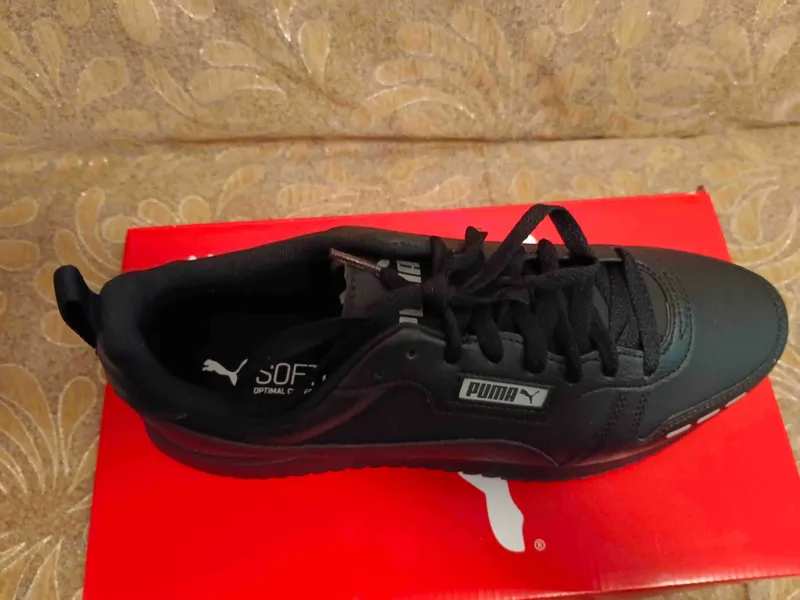 кроссовки PUMA R78 SL,US 13,UK 12,EUR 47,(31cm) — фото 3
