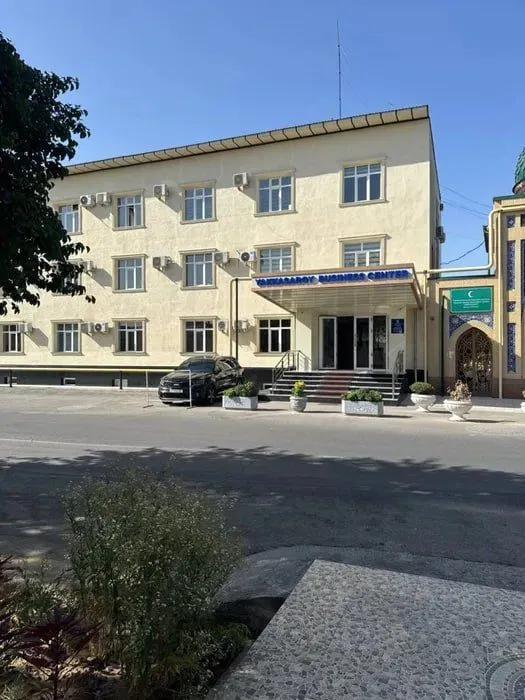 Аренда офисного помещения 500 м2, Яккасарайский район
