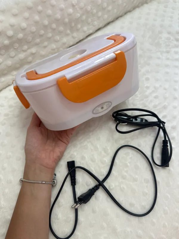 Isitish funksiyali yangi elektr lanch-boks 8 Isitish funksiyali yangi elektr lanch-boks 8