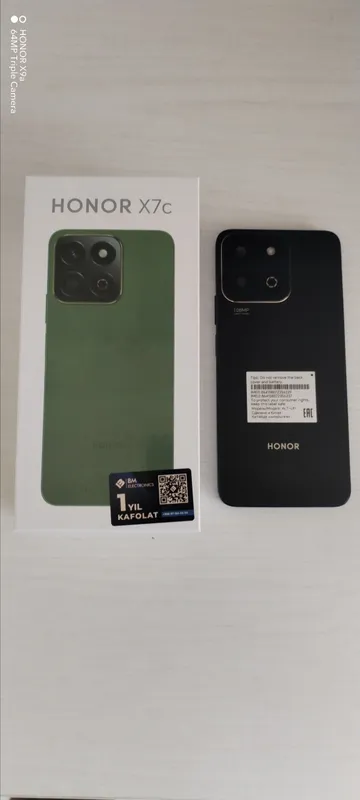 Honor x7c 128 Gb ideal