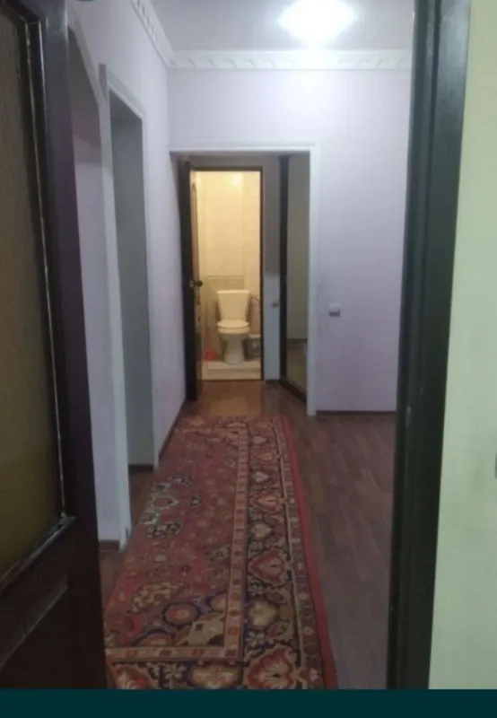 Аренда квартиры 2/9/9 Себзар Ганга . Метро Гафур Гулям — фото 1