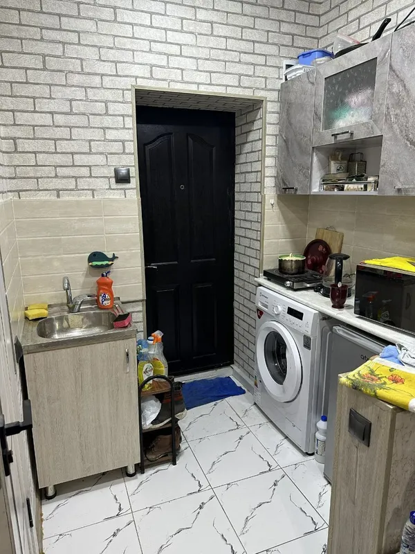 Сайрам Буз2 Ялангач Продам 1 ком 18м² студия с ремонтом — фото 5