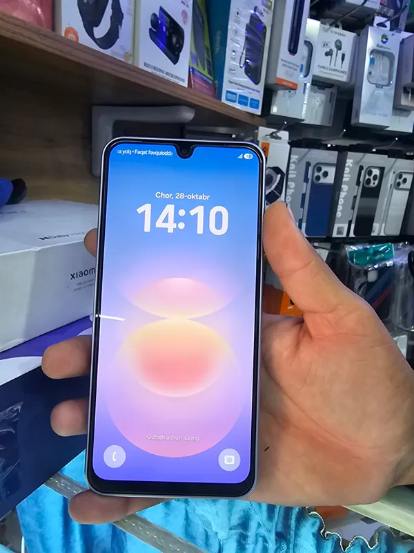 samsung A18 2