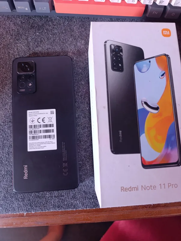 Redmi Note 11 Pro — фото 1