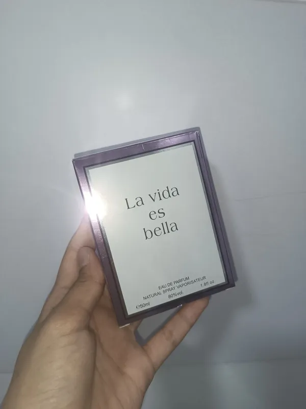 Le vida es bella ayollar tabiiy yoqimli meva hidli atiri 2 Le vida es bella ayollar tabiiy yoqimli meva hidli atiri 2