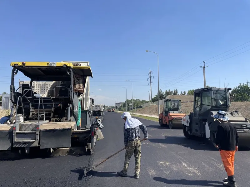 Asfalt ishlari Arzon va sifatli eng songi texnologiyalar asosida — фото 3