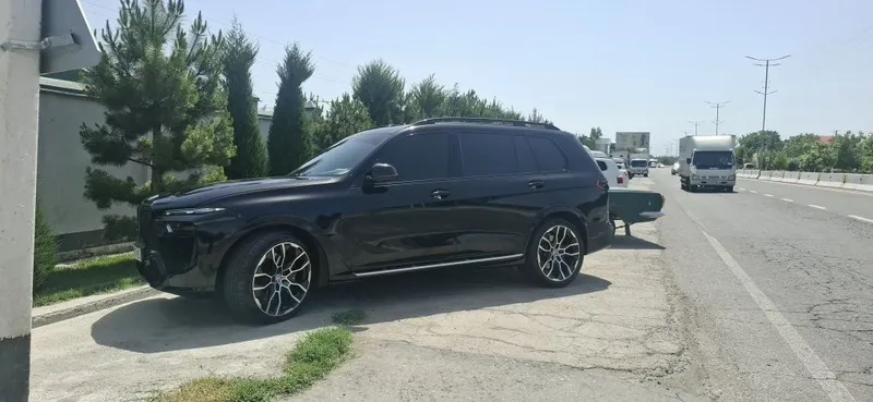 Bmw x7 2020 Holati ideal — фото 1