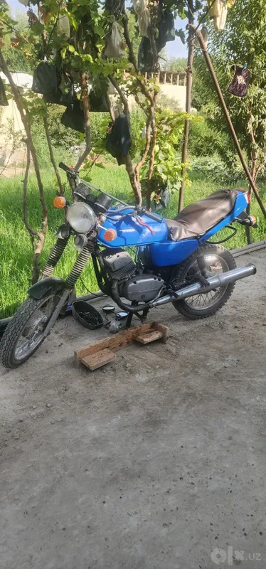 Jawa 634 в хорошем состоянии 1 Jawa 634 в хорошем состоянии 1