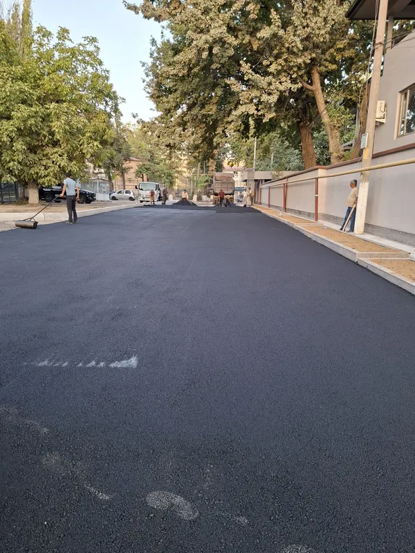 Asfalt асфальт xizmati tez va sifatli — фото 4