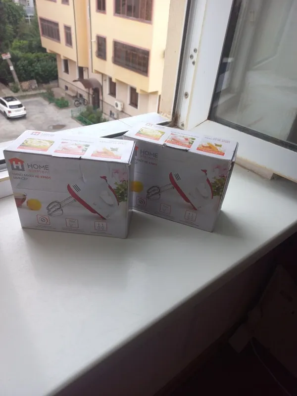 Миксер для кондитер