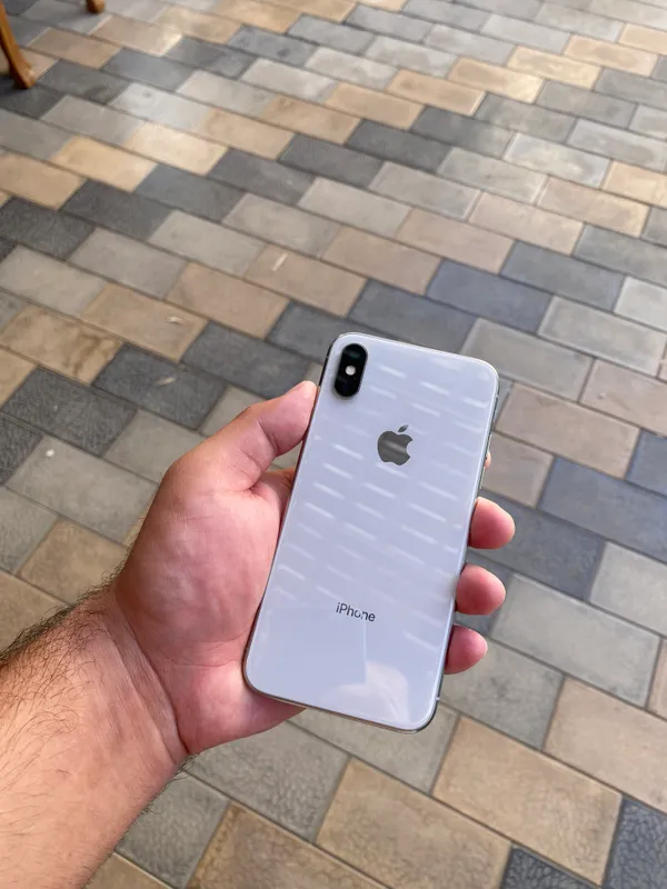 Iphone x ayfon x 64gboq ideal aybi yo face ishlidi — фото 1