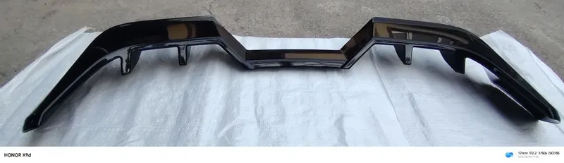 Byd chempion spoiler 1 Byd chempion spoiler 1