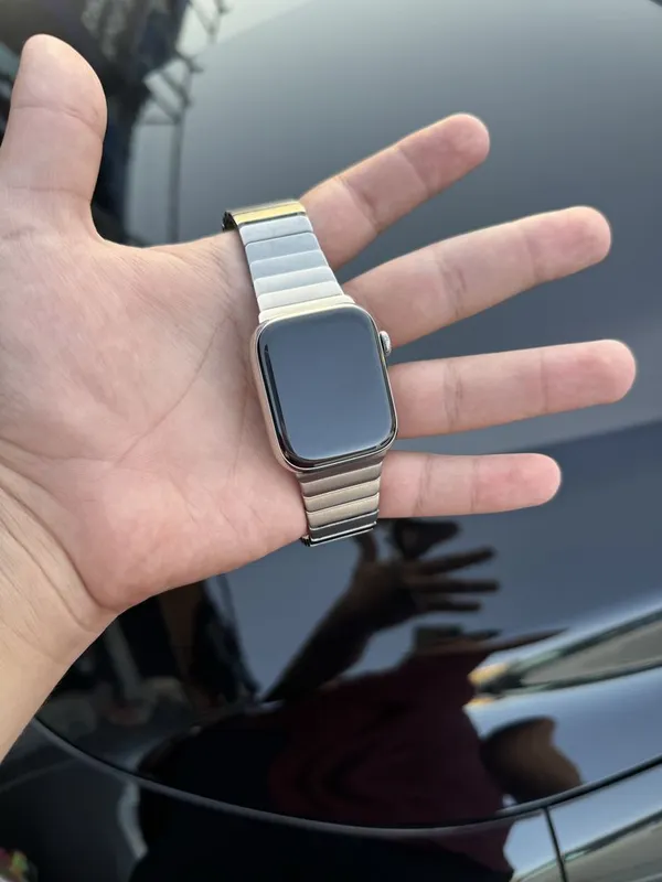 iWatch 8 milanase