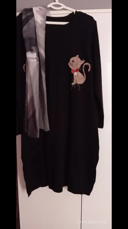 uzun toʻnika+romol