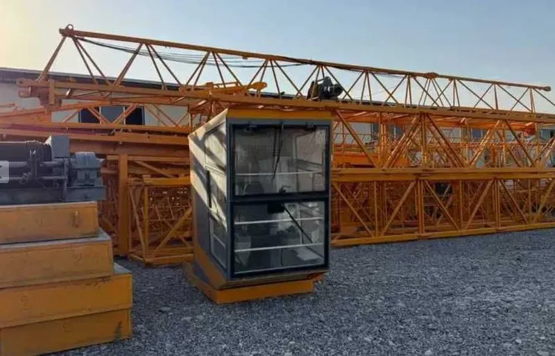 XCMG Zoomlion Зоомлион Bashinniy kran Башенный кран,Minora kran 8-tonn XCMG Zoomlion Зоомлион Bashinniy kran Башенный кран,Minora kran 8-tonn
