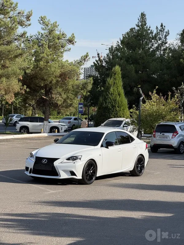 Lexus IS 250 F Sport 3 Lexus IS 250 F Sport 3