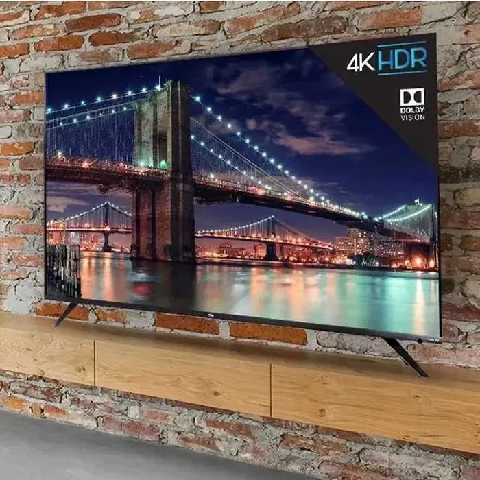 Телевизор TCL и 50/55 новая модель 2025 года доставка бесплатно