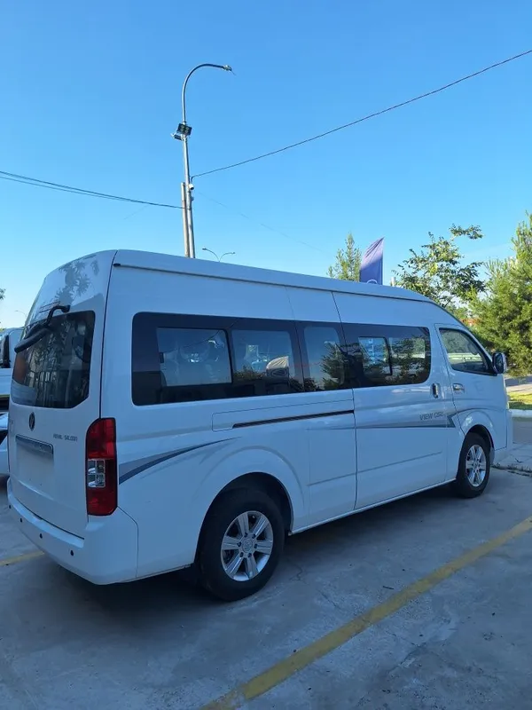 Foton VIEW CS2 mikroavtobus — фото 1