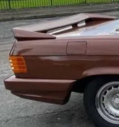 Спойлер Koenig Specials/Zender Mercedes W123 C123 AMG Boot Spoiler 6 Спойлер Koenig Specials/Zender Mercedes W123 C123 AMG Boot Spoiler 6