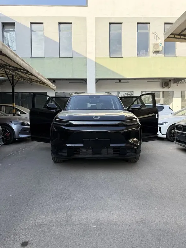 Gac Aion S7 4WD гибрид 180км фулл позиция в наличии — фото 1