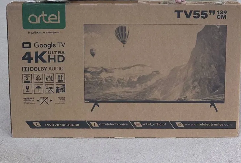 Телевизор Artel TV55 Телевизор Artel TV55