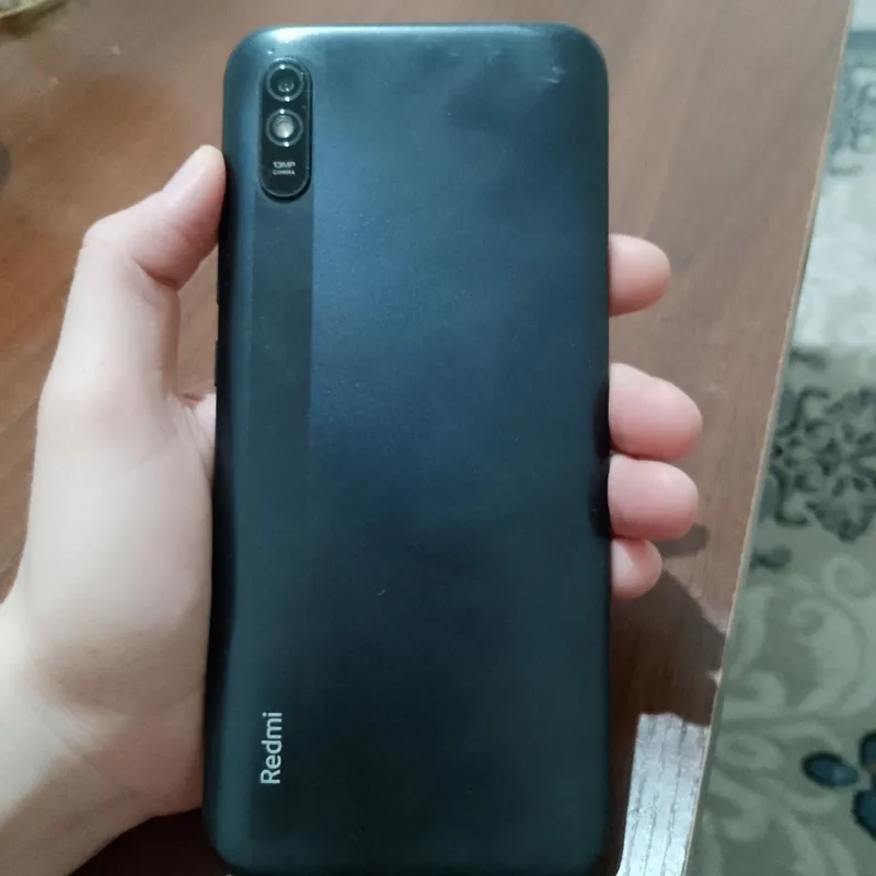 Redmi 9 A 32 gb ideal sotiladi arzonga Redmi 9 A 32 gb ideal sotiladi arzonga