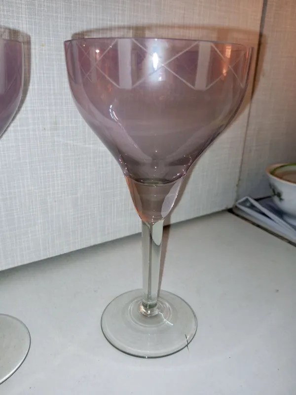 Vintage fujerlar (kremanka bokallari) 2