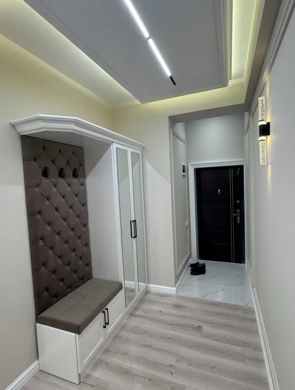 Продаётся 3-комнатная квартира, 60 м², 2/4, новый евроремонт — фото 6