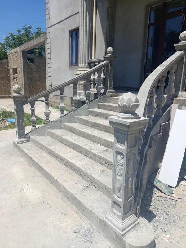 Balyasina xizmati beton panjara perela — фото 3