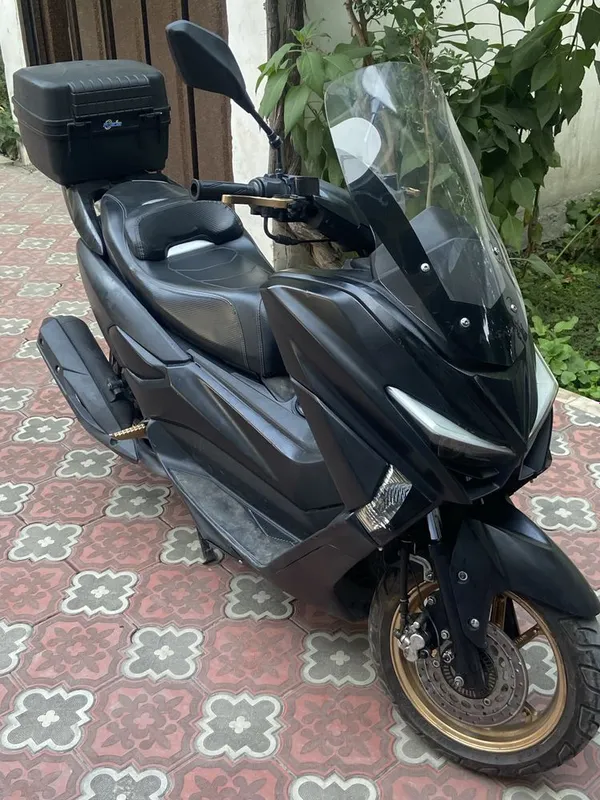 Yamaha Nmax 125cm — фото 3