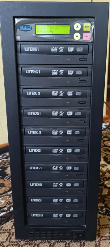 Cd-DVD дубликатор — фото 2