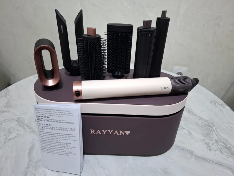 Dyson fen stayler Coanda2x