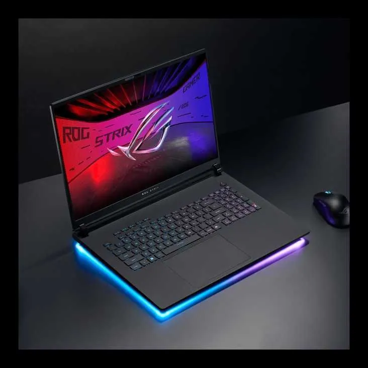 Asus ROG Strix SCAR 18/5080 16GB — фото 1
