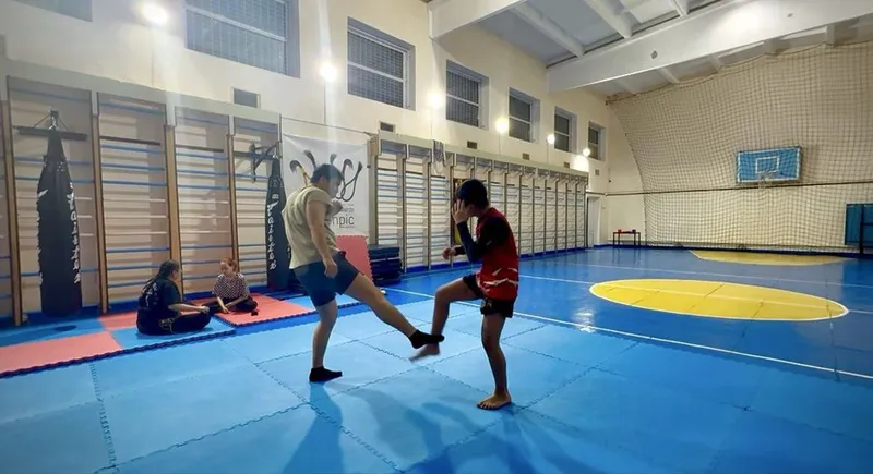 Muay thai boyicha individual mashg’ulotlar — фото 2