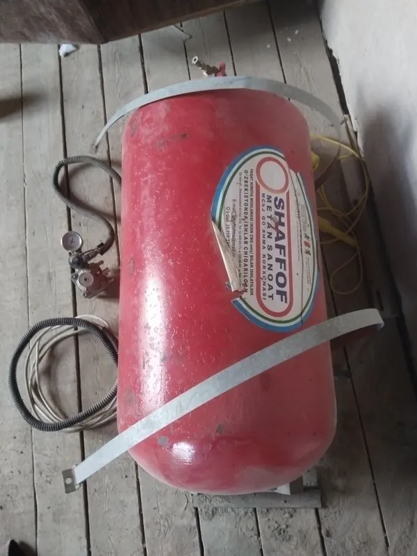80 талик газ баллон сотилади