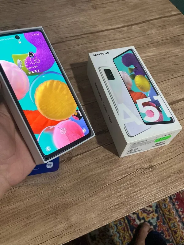 Samsung a51 sotiladi 1 Samsung a51 sotiladi 1