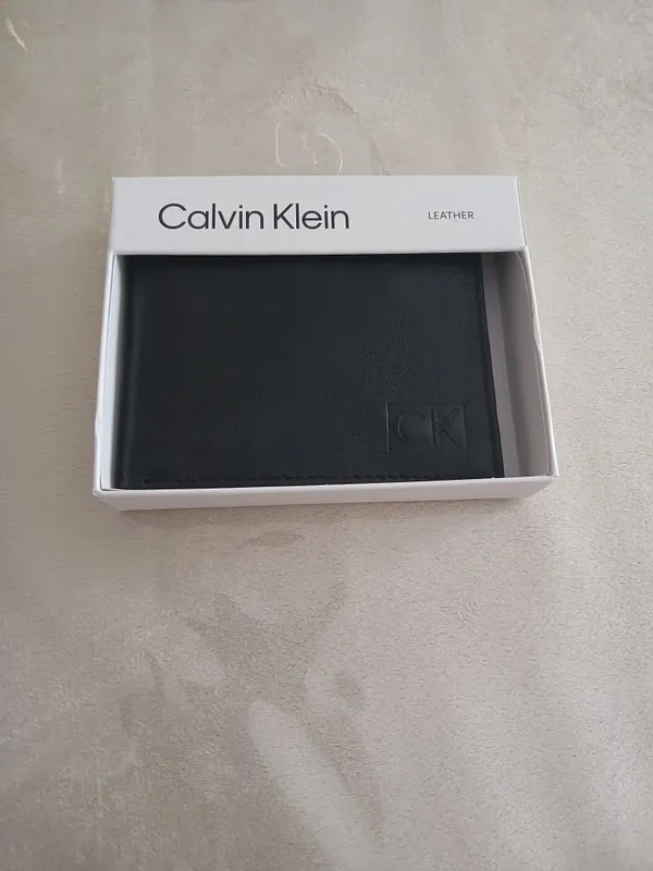 Calvin Klein кошелёк 3