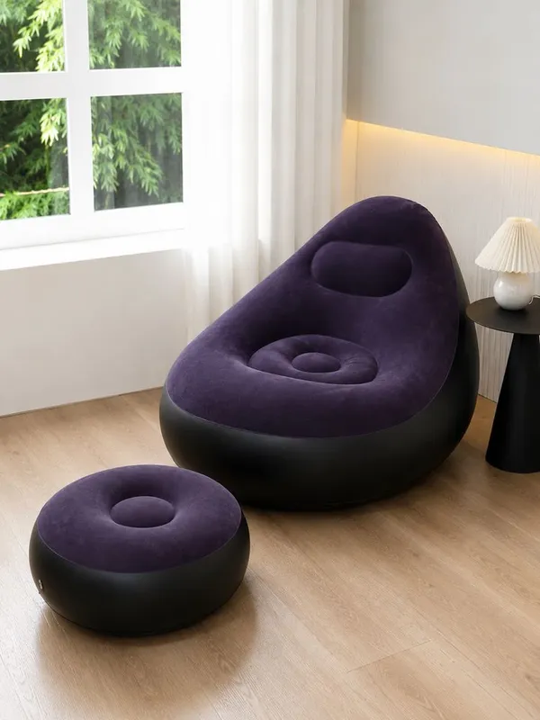 Надувное ленивое кресло для отдыха! Модель: INTEX 2 Надувное ленивое кресло для отдыха! Модель: INTEX 2