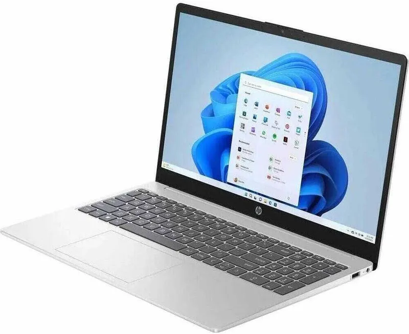 HP, Ultra 5-125H, 1 x 8 GB, DDR5-5600, SSD 512 GB, 15.6 FHD IPS TS 3 HP, Ultra 5-125H, 1 x 8 GB, DDR5-5600, SSD 512 GB, 15.6 FHD IPS TS 3