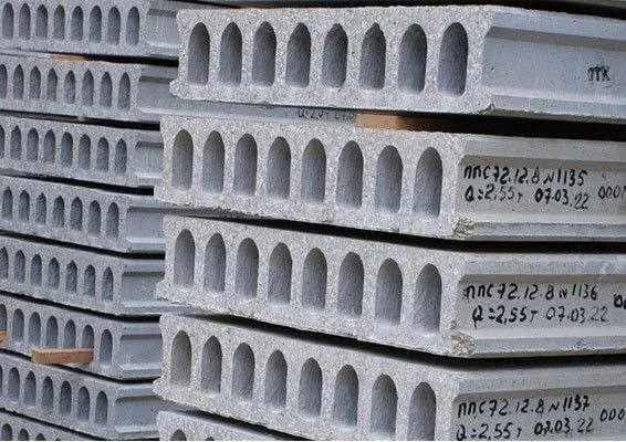 Бетонные плиты | перекрытия | Бетон плита | Beton plita | Sam-18 — фото 1