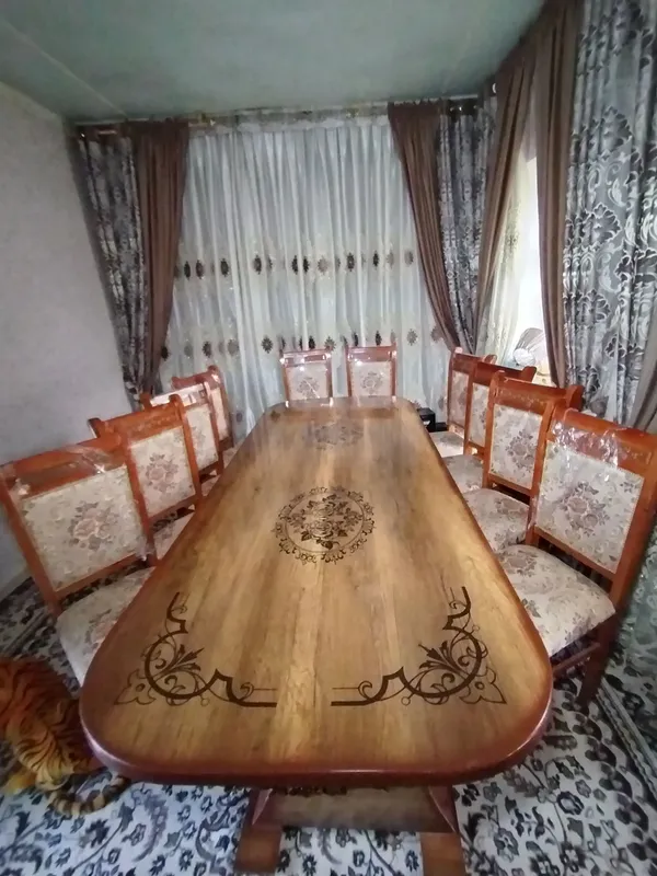 Stol stul sotiladi 12 talik holati ideal — фото 1