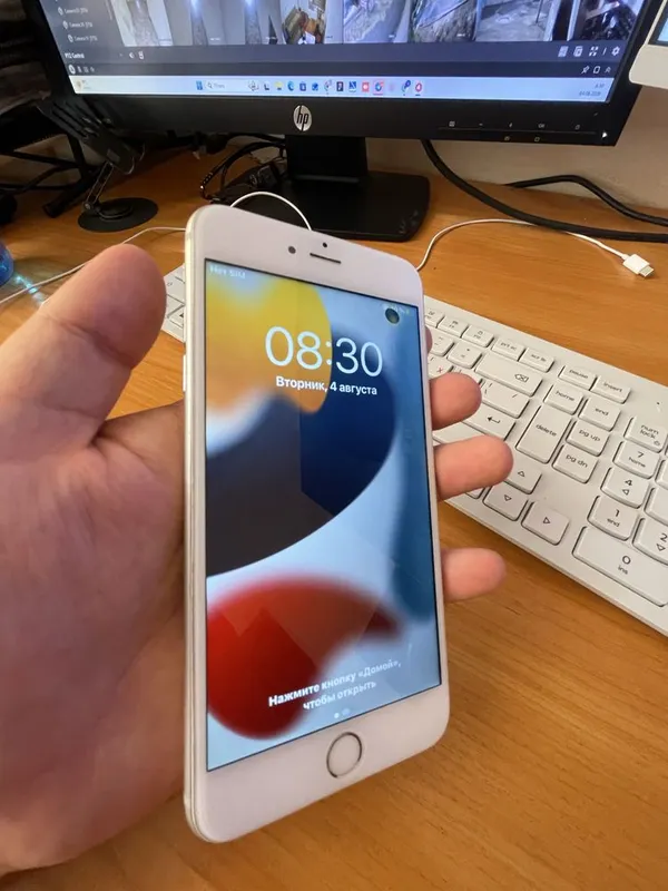 Iphone 6s plus sotiladi obmen bor 1 Iphone 6s plus sotiladi obmen bor 1