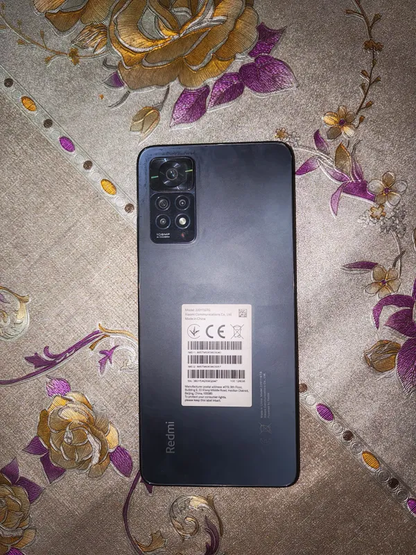Redmi Note 11 Pro 2