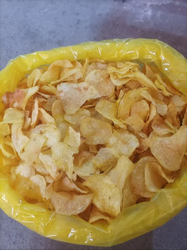 Chips Lavash burgerlar uchun