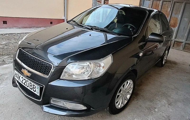 Chevrolet Nexia 3LTZ 2019 AT 2 Chevrolet Nexia 3LTZ 2019 AT 2