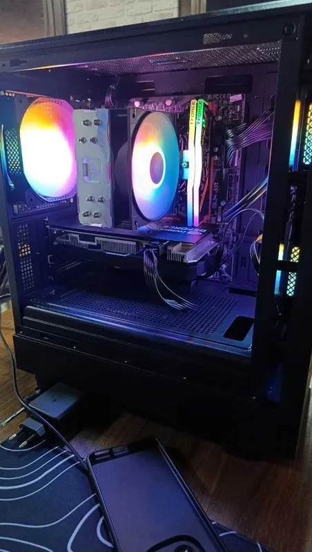 Gaming Sborka Full komplekt 2