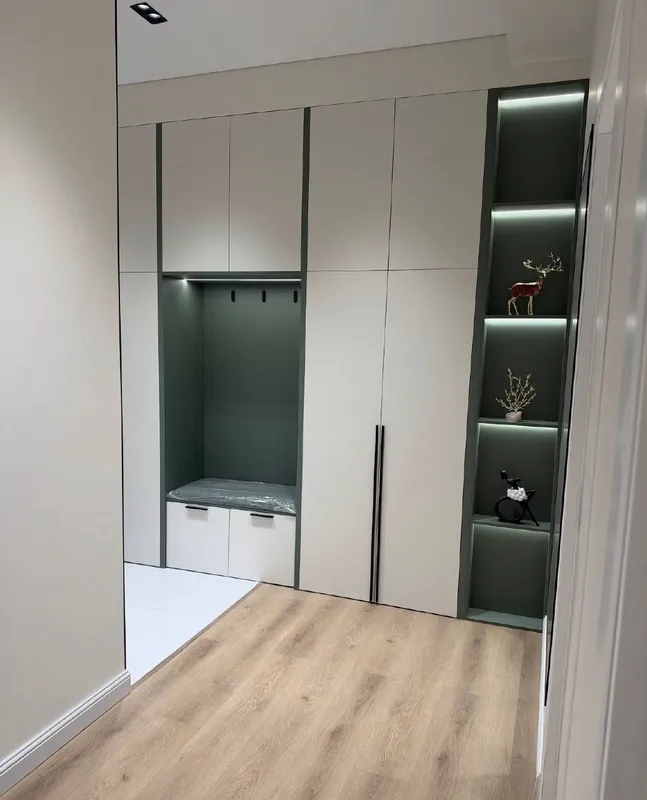 Yakkasaroy tumanida 44 m² maydondagi 1 xonali kvartira sotiladi 6