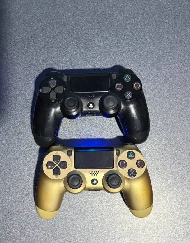 PS4 PlayStation 4 Pro 1TB 17+ O'yinlari Bilan Vzlom GoldHen 9.00 — фото 7