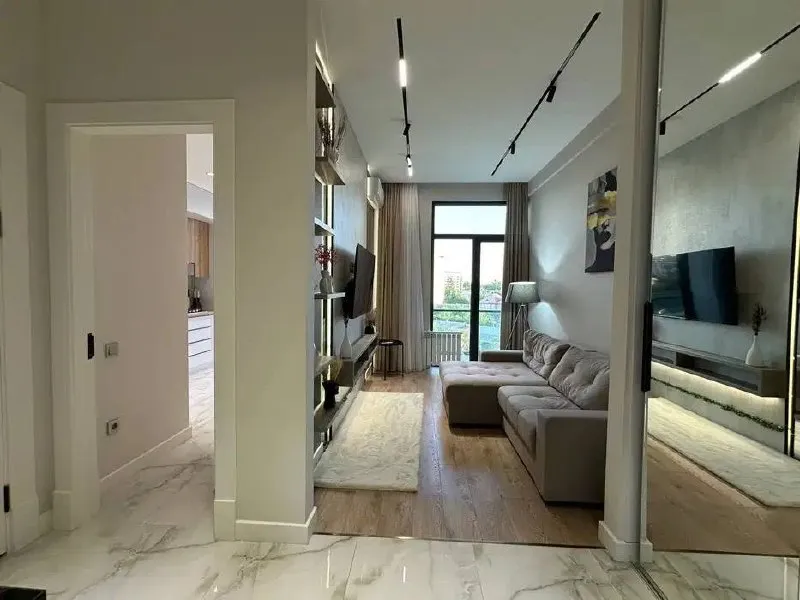 1-комнатная квартира, ЖК Tiara Residence, Мирзо-Улугбекский район
