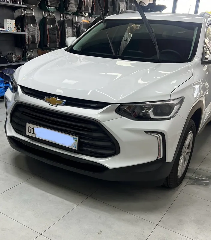 CHEVROLET TREKER 2 LS PLUS, новая 2025 года